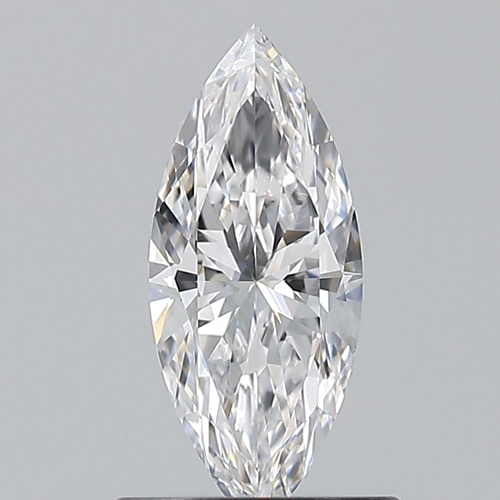 0.7 carat D-IF Natūralus Marquise Deimantas (1)