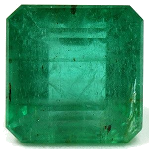 4.03 carat GREEN Emerald Smaragdas (1)
