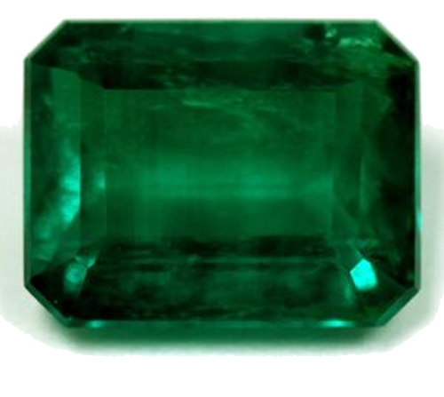 3.02 carat GREEN Emerald Smaragdas (1)