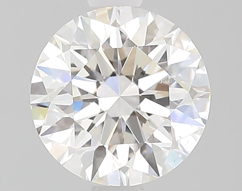 1.51 carat F-VS2 Excellent cut Natūralus Round Deimantas (1)