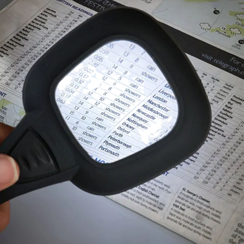 Padidinimo stiklas Inteligence 6x (8)