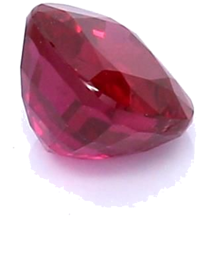 0.92 carat RED BRILLIANTSTEP cut Other Rubinas (1)
