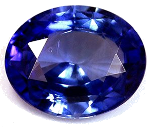 2.25 carat BLUE Oval Safyras (1)