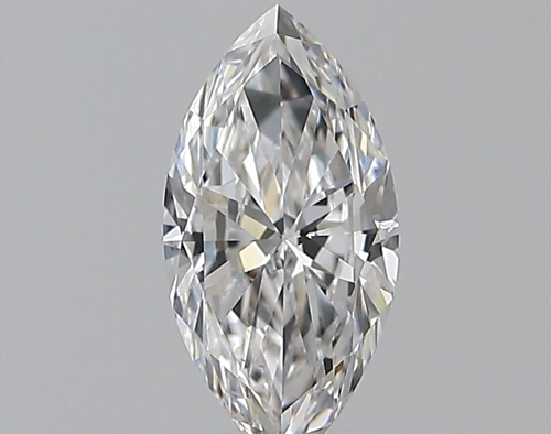 0.4 carat E-VS2 Natūralus Marquise Deimantas (1)