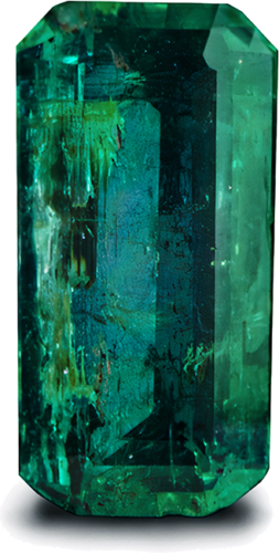 0,36 ct. Smaragdas F (3)