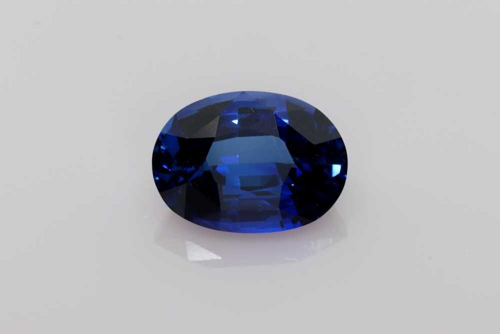 6.61 carat BLUE Safyras (1)