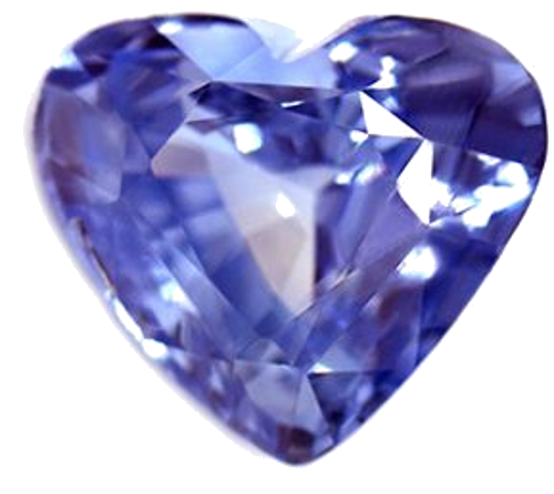 2.5 carat BLUE Heart Safyras (1)