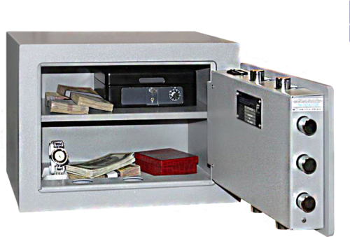 Griffon CLE I.30.E Burglary-Resistant Safe, Grade I (69 kg) (3)