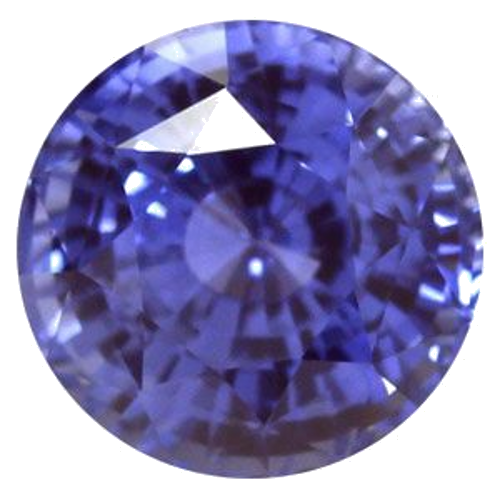 5.1 carat BLUE Round Safyras (1)