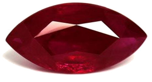 2.09 carat RED Marquise Rubinas (1)