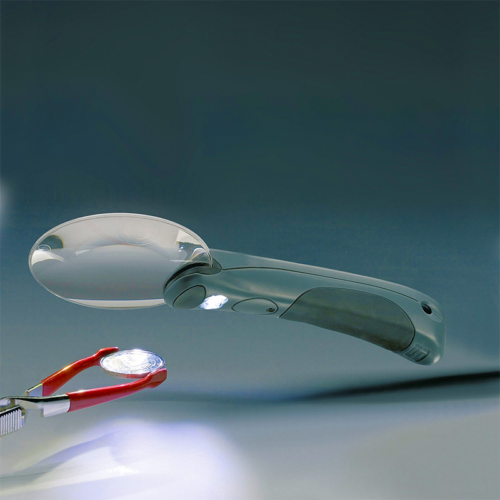 Стандартное увеличительное стекло (4)