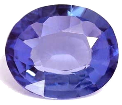 1.42 carat BLUE Oval Safyras (1)