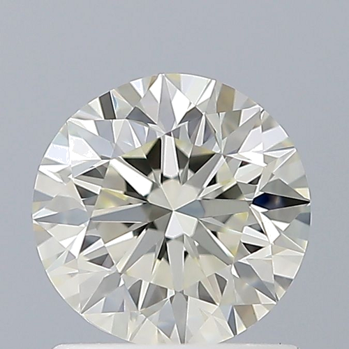 1.0 carat K-VS1 Very Good cut Natūralus Round Deimantas (1)