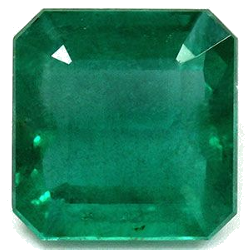 3.49 carat GREEN Emerald Smaragdas (1)
