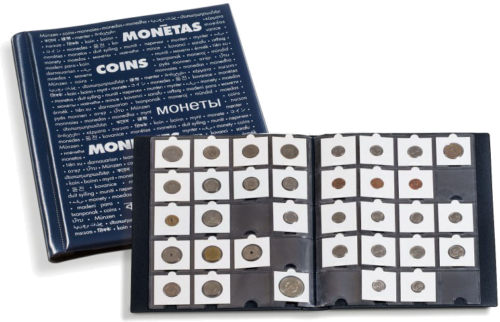 Album for coin holders (1)