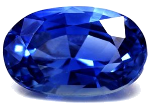 1.38 carat BLUE Oval Safyras (1)