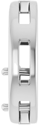 Pakabukas „Solitaire Circle“ 925 Sidabro Oval 7mm x 5mm (3)