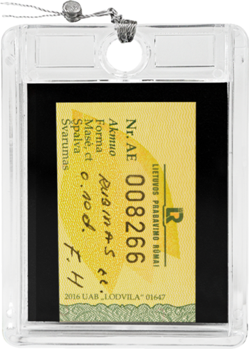 0,10 ct. Rubinas Lašo Forma F.H (2)