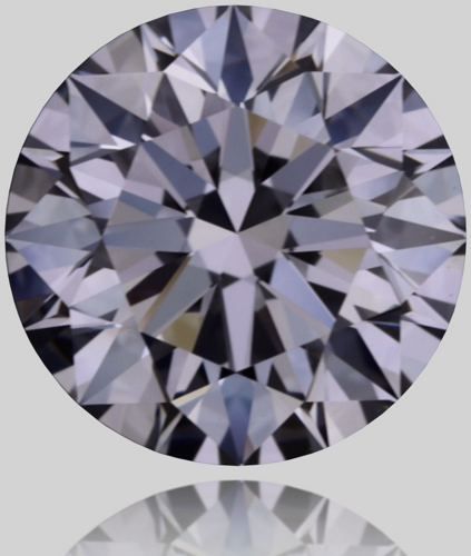 1.1 carat F-VVS2 Excellent cut Natūralus Round Deimantas (1)