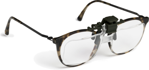 Magnifying glass Clip (2)