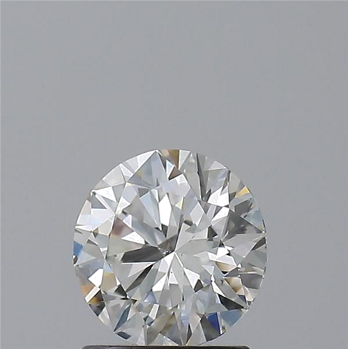 1.05 carat H-VS2 Excellent cut Natūralus Round Deimantas (1)