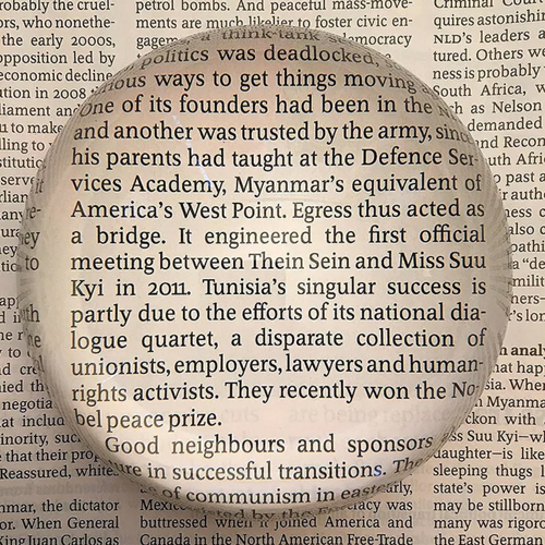 Сферическая лупа 4x (6)