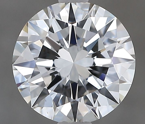 1.0 carat G-VS1 Excellent cut Natūralus Round Deimantas (1)