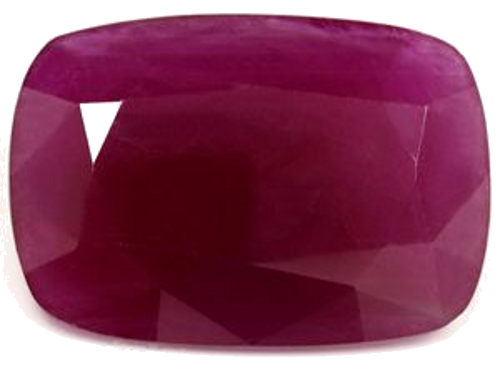 6.16 carat RED Cushion Rubinas (1)