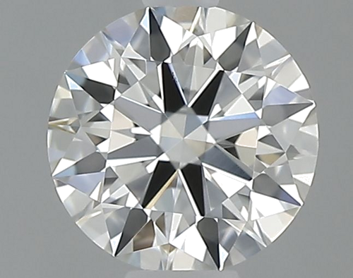 0.5 carat G-VS1 Excellent cut Natūralus Round Deimantas (1)