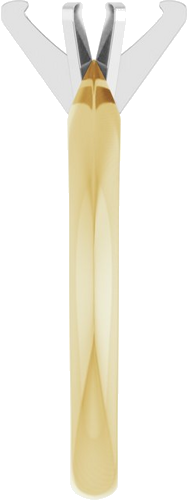 14K Yellow White 7x4 mm Marquise Solitaire Engagement Ring Mounting (4)