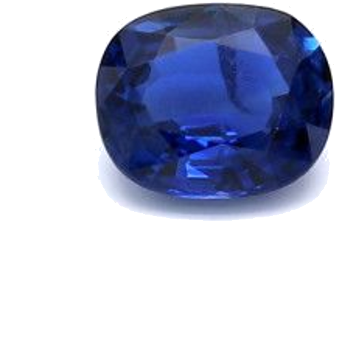 0.81 carat BLUE BRILLIANTSTEP cut Oval Safyras (1)