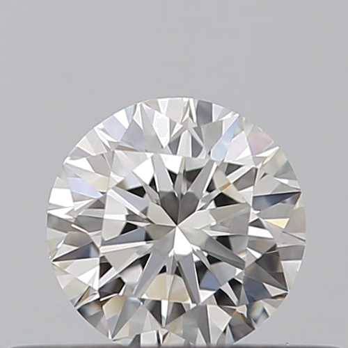 0.29 carat H-VVS1 Excellent cut Natūralus Round Deimantas (1)