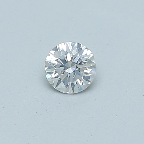 0.23 carat F-SI2 Very Good cut Natūralus Round Deimantas (1)