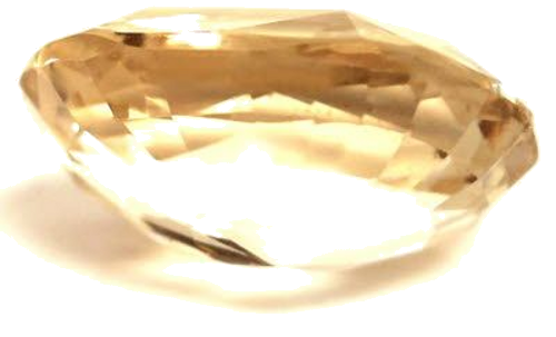 3.03 carat PEACH Oval Safyras (1)