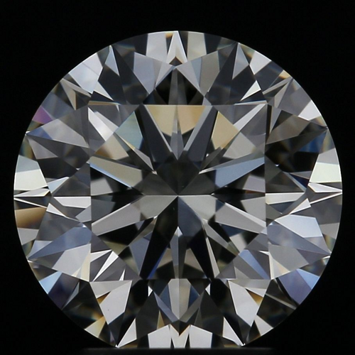 2.2 carat K-VVS1 Excellent cut Natūralus Round Deimantas (1)