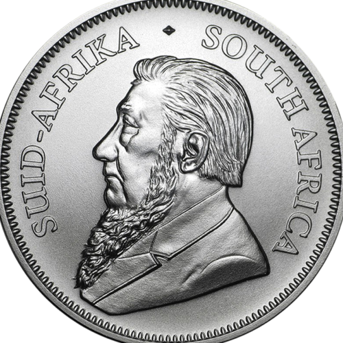 1 oz Krugerrand 2021 South Africa silver coin (2)