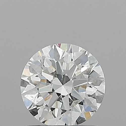 1.02 carat G-SI2 Excellent cut Natūralus Round Deimantas (1)