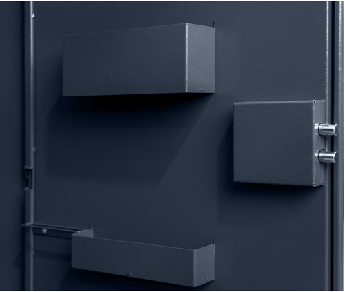 Gun Safe Griffon GLST.650.K (64 kg) (4)