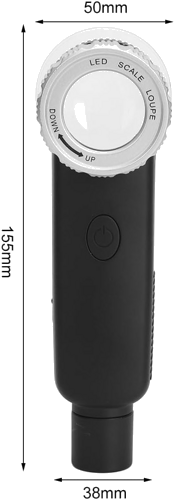 Многофункциональная лупа для анализа минералов 30x (5)