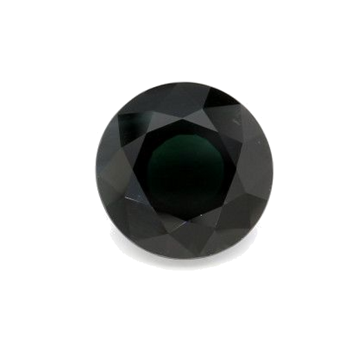 9.13 carat GREEN BRILLIANTSTEP cut Round Safyras (1)