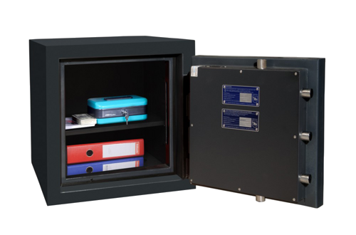 Fire and Burglar Resistant Safe Griffon CL II.50.E (110 kg) (2)