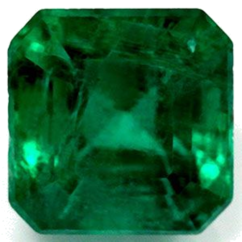 1.17 carat GREEN Emerald Smaragdas (1)