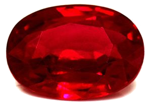 1.47 carat RED Oval Rubinas (1)