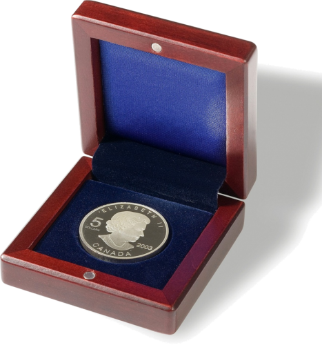 Wooden box Volterra 41 mm. capsule (1)