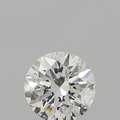 0.52 carat G-VVS1 Excellent cut Natūralus Round Deimantas (1)
