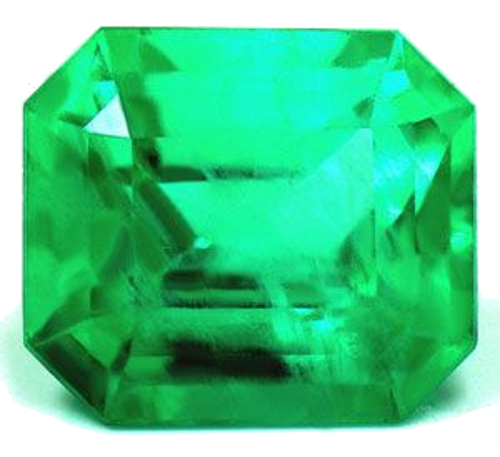 2.46 carat GREEN Emerald Smaragdas (1)