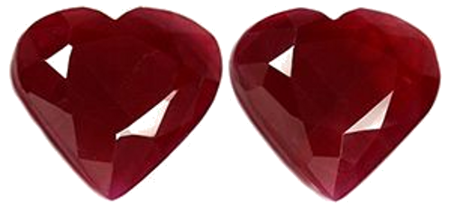7.08 carat RED Heart Rubinas (1)