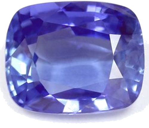 2.82 carat BLUE Cushion Safyras (1)