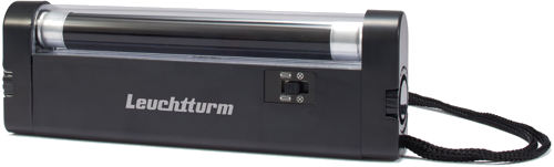 Portable UV fluorescent lamp (2)