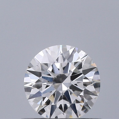 0.43 carat E-SI1 Excellent cut Natūralus Round Deimantas (1)